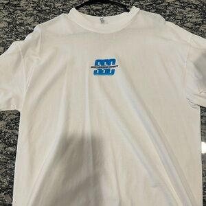 Alphalete Summer Shredding Staff Shirt